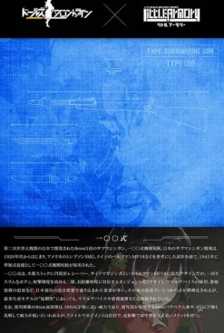 1/12 Little Armory [LADF31] Girls' Frontline 100 Type