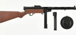 1/12 Little Armory [LADF29] Girls' Frontline Suomi Type for Action Figures