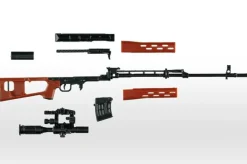 1/12 Little Armory [LADF26] Girls Frontline SVD Type