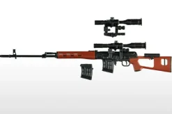 1/12 Little Armory [LADF26] Girls Frontline SVD Type