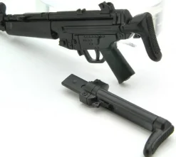 1/12 LittleArmory [LADF20] Girls' Frontline Gr MP5 Type