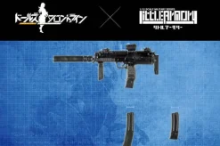 1/12 Little Armory [LADF17] Girls Frontline Gr MP7 Type