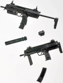 1/12 Little Armory [LADF17] Girls Frontline Gr MP7 Type
