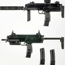 1/12 Little Armory [LADF17] Girls Frontline Gr MP7 Type