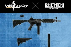 1/12 Little Armory [LADF13] Girls Frontline RO635 Type