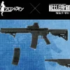 1/12 Little Armory [LADF14] Girls Frontline M4 Sopmod II Type