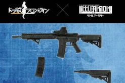 1/12 Little Armory [LADF14] Girls Frontline M4 Sopmod II Type