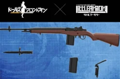 1/12 Little Armory [LADF12] Girls Frontline M14 Type