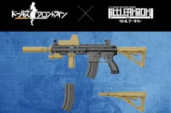 1/12 Little Armory (LADF08) Girls' Frontline 416 Type