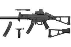 1/12 Little Armory (LADF07) Girls' Frontline UMP9 Type