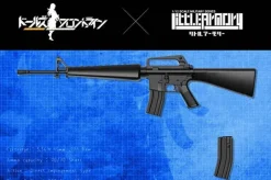 1/12 Little Armory (LADF06) Girls' Frontline M16A1 Type