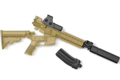 1/12 Little Armory (LADF05) Girls' Frontline M4A1 Type