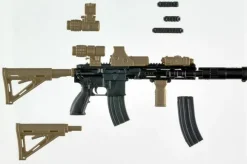1/12 Little Armory [LA075] 416D Type Custom