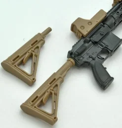 1/12 Little Armory [LA075] 416D Type Custom