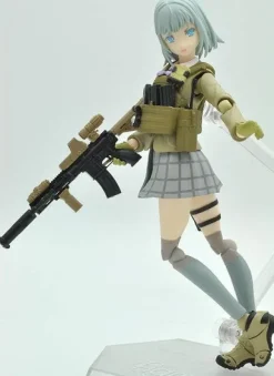 1/12 Little Armory [LA075] 416D Type Custom