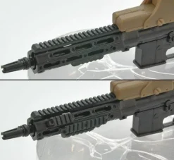 1/12 Little Armory [LA075] 416D Type Custom