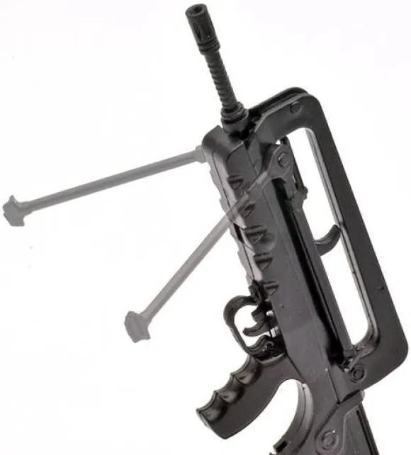 1/12 Little Armory (LA057) FA-MAS F1 Type
