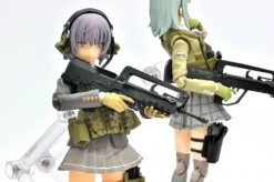 1/12 Little Armory (LA057) FA-MAS F1 Type