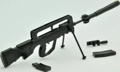 1/12 Little Armory [LA038] FA-MAS Type G2