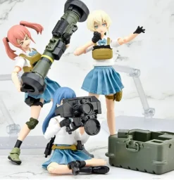 1/12 Little Armory [LA103] FGM-148 Type Anti-Tank Missile