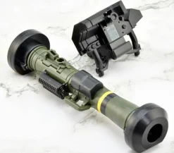 1/12 Little Armory [LA103] FGM-148 Type Anti-Tank Missile
