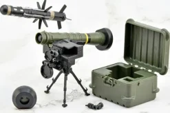 1/12 Little Armory [LA103] FGM-148 Type Anti-Tank Missile