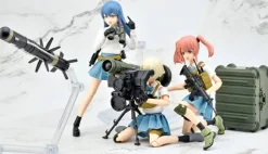 1/12 Little Armory [LA103] FGM-148 Type Anti-Tank Missile