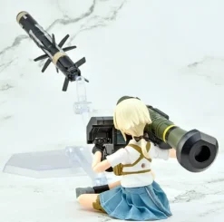 1/12 Little Armory [LA103] FGM-148 Type Anti-Tank Missile