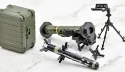1/12 Little Armory [LA103] FGM-148 Type Anti-Tank Missile