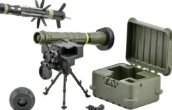 1/12 Little Armory [LA103] FGM-148 Type Anti-Tank Missile