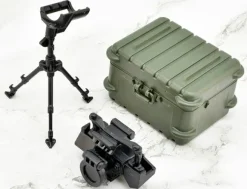 1/12 Little Armory [LA103] FGM-148 Type Anti-Tank Missile