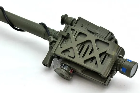 1/12 Little Armory (LA065) FIM92 Stinger Type