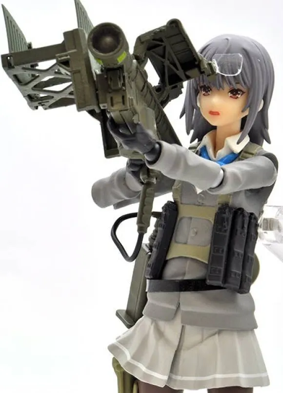 1/12 Little Armory (LA065) FIM92 Stinger Type