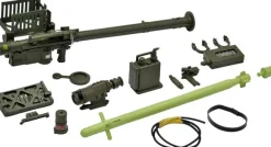 1/12 Little Armory (LA065) FIM92 Stinger Type