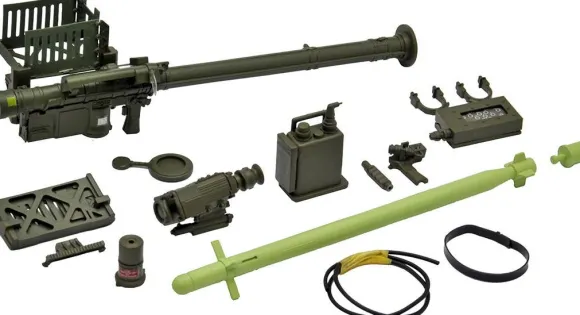 1/12 Little Armory (LA065) FIM92 Stinger Type
