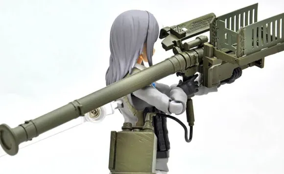 1/12 Little Armory (LA065) FIM92 Stinger Type