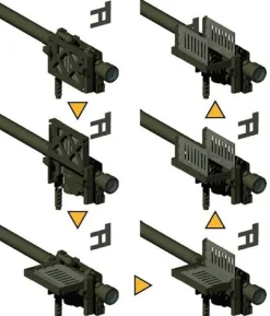 1/12 Little Armory (LA065) FIM92 Stinger Type