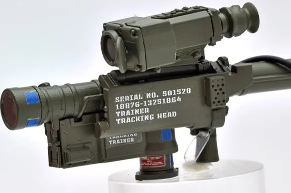 1/12 Little Armory (LA065) FIM92 Stinger Type