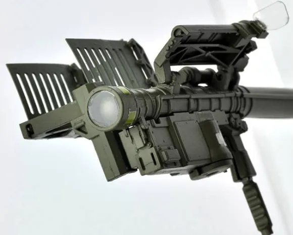 1/12 Little Armory (LA065) FIM92 Stinger Type