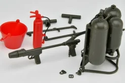 1/12 Little Armory [LA101] Flamethrower M2 Type