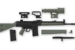 1/12 Little Armory [LA082] G3A3 Type