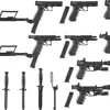 1/12 Little Armory [LA115] G17&18C&19Type