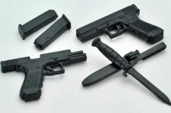 1/12 Little Armory [LA115] G17&18C&19Type