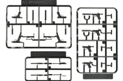 1/12 Little Armory [LA115] G17&18C&19Type