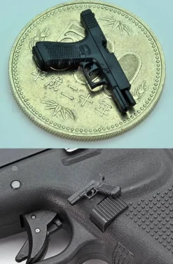 1/12 Little Armory [LA115] G17&18C&19Type