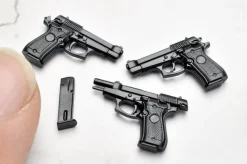 1/12 Little Armory [LA-GG04] GUNSLINGER GIRL Angelica AUG / M84 Type