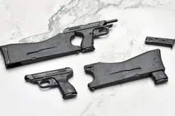 1/12 Little Armory [LA-GG03] GUNSLINGER GIRL Claes MP5 / VP70 Type