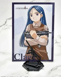 1/12 Little Armory [LA-GG03] GUNSLINGER GIRL Claes MP5 / VP70 Type