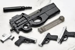 1/12 Little Armory [LA-GG01] Gunslinger Girl Henrietta P90, P239 Type