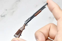 1/12 Little Armory [LA-GG05] GUNSLINGER GIRL Triela M1897 Trench Gun / P230 Type
